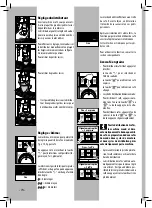 Предварительный просмотр 74 страницы Saeco RI9833/11 Operating Instructions Manual