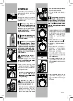 Предварительный просмотр 79 страницы Saeco RI9833/11 Operating Instructions Manual