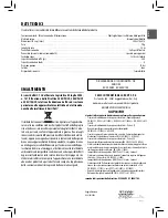 Предварительный просмотр 23 страницы Saeco RI9836/11 Operating Instructions Manual