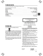 Предварительный просмотр 69 страницы Saeco RI9836/11 Operating Instructions Manual