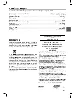 Предварительный просмотр 93 страницы Saeco RI9836/11 Operating Instructions Manual