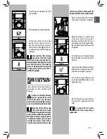 Предварительный просмотр 14 страницы Saeco RI9836/41 Operating Instructions Manual