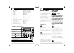 Предварительный просмотр 19 страницы Saeco RI9913/00 User'S And Maintenance Booklet