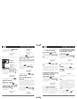 Preview for 33 page of Saeco RI9913/06 User'S And Maintenance Booklet