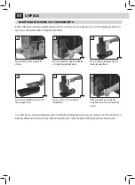 Предварительный просмотр 46 страницы Saeco RI9943/11 (Spanish) Use And Maintenance Manual