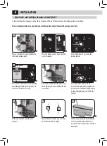 Предварительный просмотр 14 страницы Saeco RI9943/21 Operating And Maintenance Manual