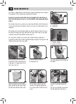 Предварительный просмотр 20 страницы Saeco RI9943/21 Operating And Maintenance Manual