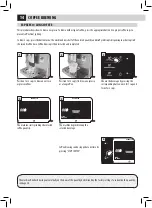 Предварительный просмотр 22 страницы Saeco RI9943/21 Operating And Maintenance Manual