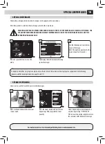 Предварительный просмотр 27 страницы Saeco RI9943/21 Operating And Maintenance Manual