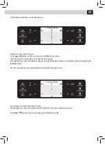 Предварительный просмотр 31 страницы Saeco RI9943/21 Operating And Maintenance Manual