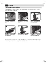 Предварительный просмотр 48 страницы Saeco RI9943/21 Operating And Maintenance Manual