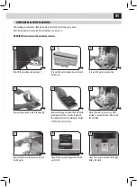 Предварительный просмотр 49 страницы Saeco RI9943/21 Operating And Maintenance Manual