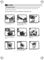 Предварительный просмотр 52 страницы Saeco RI9943/21 Operating And Maintenance Manual