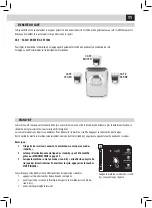 Предварительный просмотр 71 страницы Saeco RI9943/21 Operating And Maintenance Manual