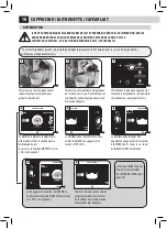 Предварительный просмотр 76 страницы Saeco RI9943/21 Operating And Maintenance Manual