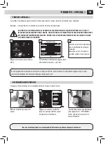 Предварительный просмотр 79 страницы Saeco RI9943/21 Operating And Maintenance Manual