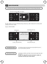 Предварительный просмотр 82 страницы Saeco RI9943/21 Operating And Maintenance Manual