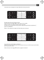 Предварительный просмотр 83 страницы Saeco RI9943/21 Operating And Maintenance Manual