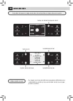 Предварительный просмотр 84 страницы Saeco RI9943/21 Operating And Maintenance Manual