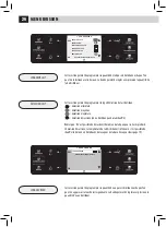 Предварительный просмотр 86 страницы Saeco RI9943/21 Operating And Maintenance Manual