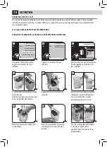 Предварительный просмотр 98 страницы Saeco RI9943/21 Operating And Maintenance Manual