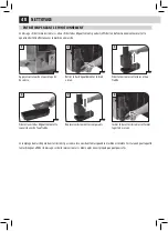 Предварительный просмотр 100 страницы Saeco RI9943/21 Operating And Maintenance Manual