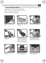 Предварительный просмотр 101 страницы Saeco RI9943/21 Operating And Maintenance Manual