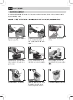 Предварительный просмотр 104 страницы Saeco RI9943/21 Operating And Maintenance Manual