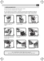 Preview for 46 page of Saeco RI9943/43 User Instructions