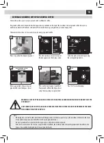 Предварительный просмотр 23 страницы Saeco RI9944/04 Operating And Maintenance Manual