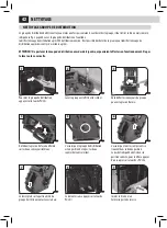 Предварительный просмотр 102 страницы Saeco RI9944/04 Operating And Maintenance Manual