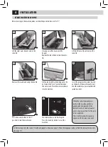 Предварительный просмотр 12 страницы Saeco RI9946/47 Operation And Maintenance Manual