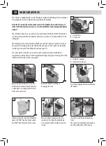 Предварительный просмотр 20 страницы Saeco RI9946/47 Operation And Maintenance Manual