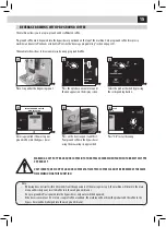 Предварительный просмотр 23 страницы Saeco RI9946/47 Operation And Maintenance Manual