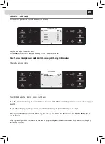 Предварительный просмотр 31 страницы Saeco RI9946/47 Operation And Maintenance Manual