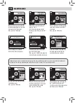 Предварительный просмотр 48 страницы Saeco RI9946/47 Operation And Maintenance Manual