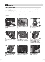 Предварительный просмотр 54 страницы Saeco RI9946/47 Operation And Maintenance Manual