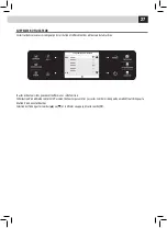 Предварительный просмотр 91 страницы Saeco RI9946/47 Operation And Maintenance Manual