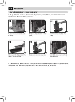 Предварительный просмотр 108 страницы Saeco RI9946/47 Operation And Maintenance Manual