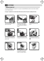 Предварительный просмотр 112 страницы Saeco RI9946/47 Operation And Maintenance Manual