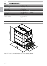 Предварительный просмотр 12 страницы Saeco Royal BLACK Operation And Maintenance Manual