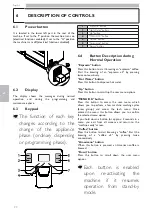 Предварительный просмотр 20 страницы Saeco Royal BLACK Operation And Maintenance Manual