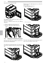 Предварительный просмотр 28 страницы Saeco Royal BLACK Operation And Maintenance Manual