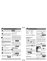 Предварительный просмотр 26 страницы Saeco Royal Digital SUP 015 User'S And Maintenance Booklet