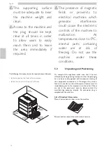 Предварительный просмотр 18 страницы Saeco Royal OTC SUP060 Operation And Maintenance