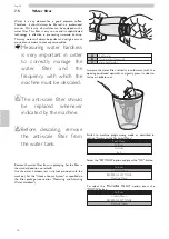 Предварительный просмотр 26 страницы Saeco Royal OTC SUP060 Operation And Maintenance