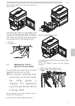 Предварительный просмотр 29 страницы Saeco Royal OTC SUP060 Operation And Maintenance