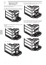 Предварительный просмотр 30 страницы Saeco Royal OTC SUP060 Operation And Maintenance
