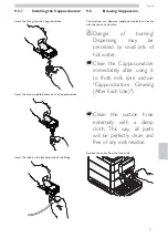 Предварительный просмотр 51 страницы Saeco Royal OTC SUP060 Operation And Maintenance