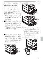 Предварительный просмотр 53 страницы Saeco Royal OTC SUP060 Operation And Maintenance
